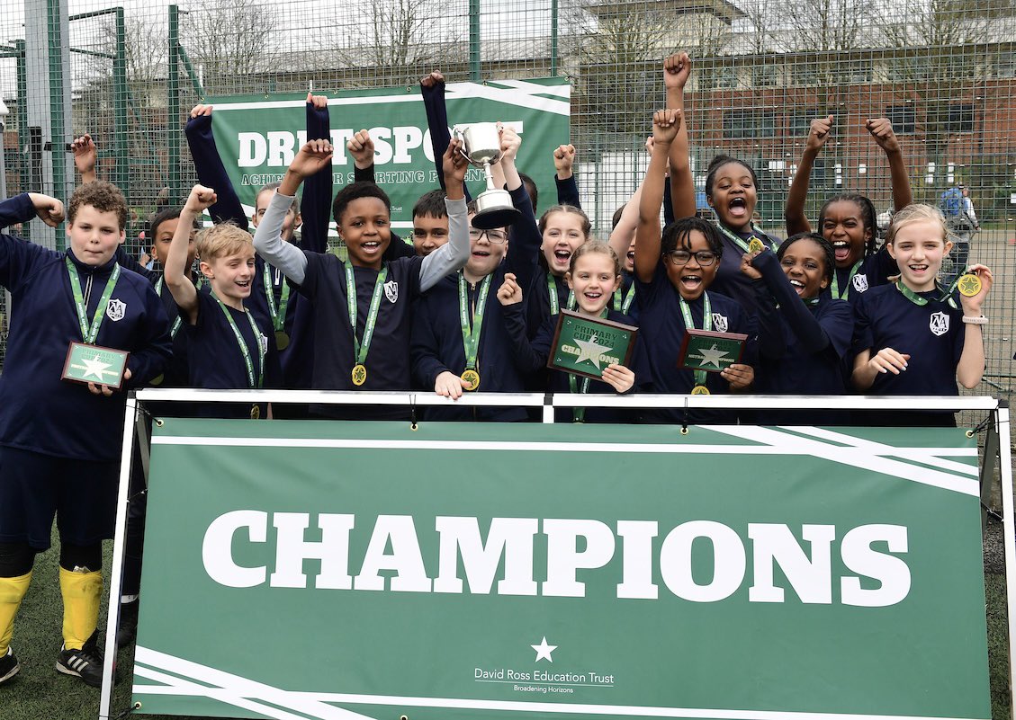 DRET Sport tweet media