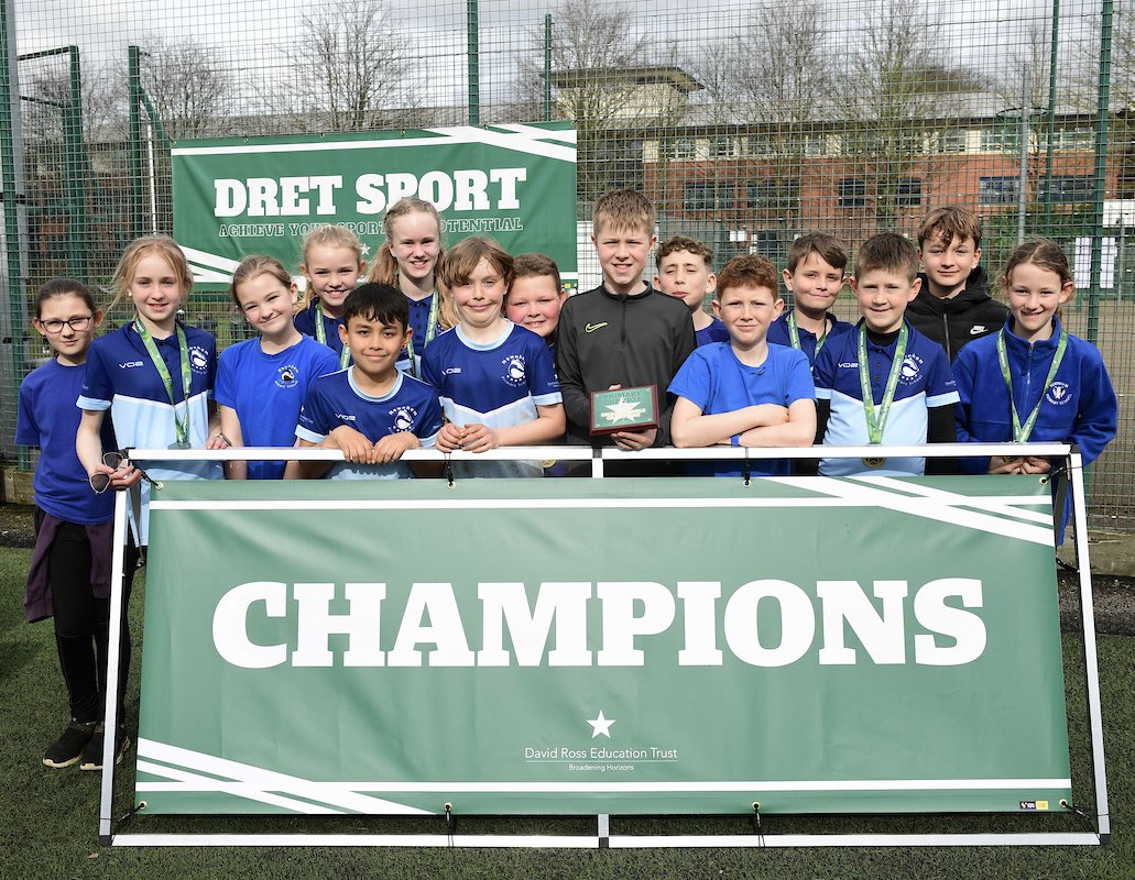 DRET Sport tweet media