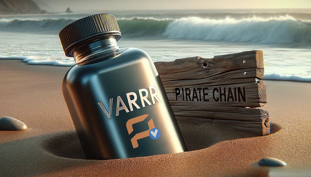 ARRR-gh Pirates,

🚀 We're thrilled to announce the launch of the vARRR Mainnet, marking a significant milestone in advancing the Pirate &amp; Verus ecosystem. With the introduction of the Bridge.vARRR currency, we're opening up exciting new avenues for seamless cross-chain