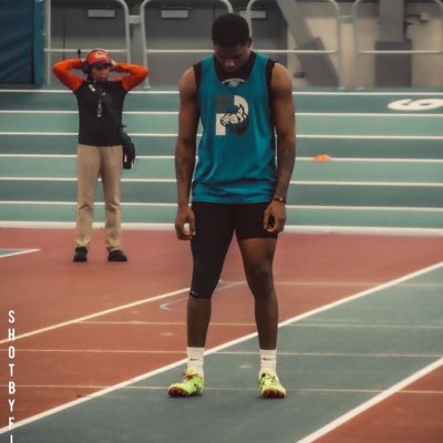 Desean “The Hawk” Logan tweet media