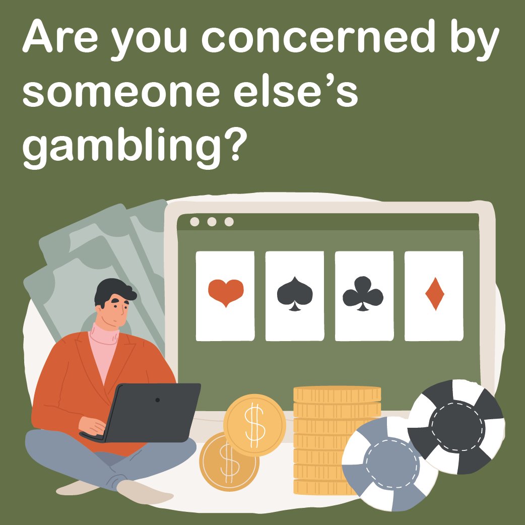 🎰 Worried About Someone's Gambling? We're Here to Help. 🎰 📞 Reach out to our helpline on 0300 888 3853 for confidential support, available 9am-9pm, 7 days a week, 365 days a year. You don't have to navigate this alone. #ProblemGambling #Support #DrugFAM