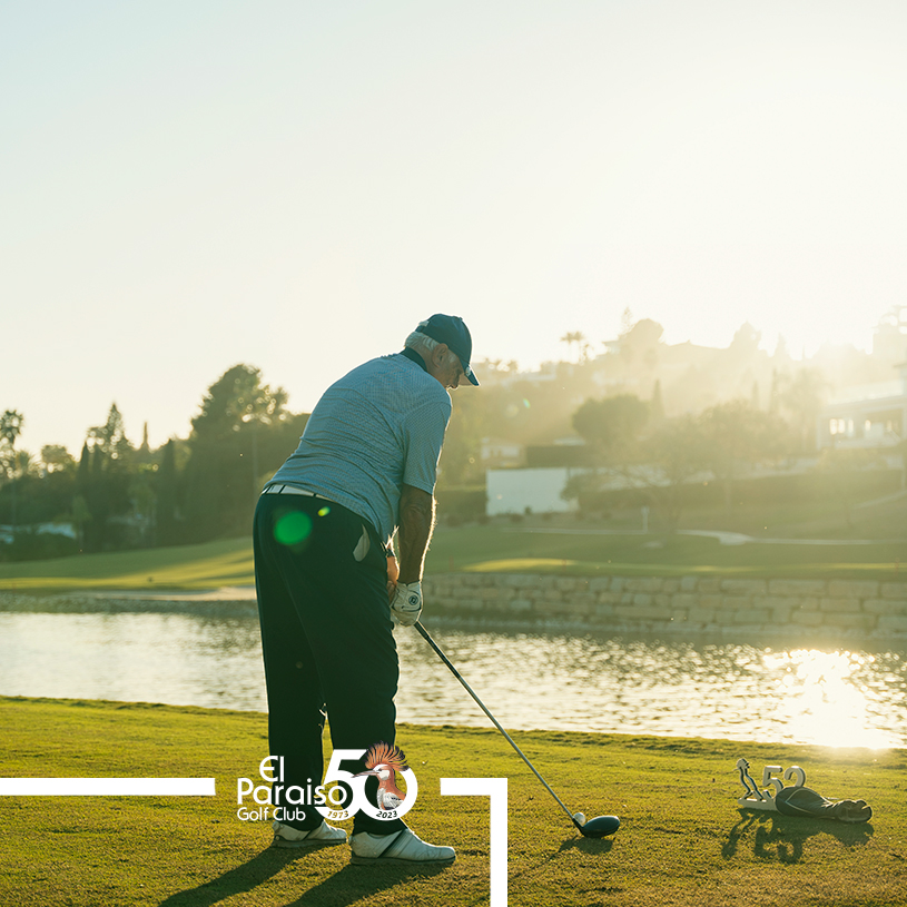 ⛳️ No hay mejor manera de celebrar el día del padre que una ronda de golf en El Paraíso golf club
⛳️ There is no better way to celebrate Father's Day than a round of golf at El Paraíso golf club

🌐 elparaisogolf.com
#golf #estepona #spain #CostadelSol #golfcourseview