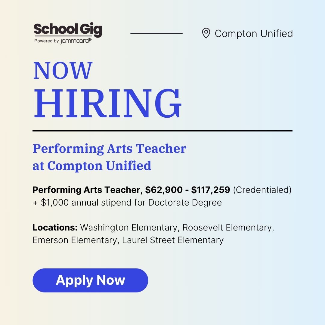 School Gig tweet media