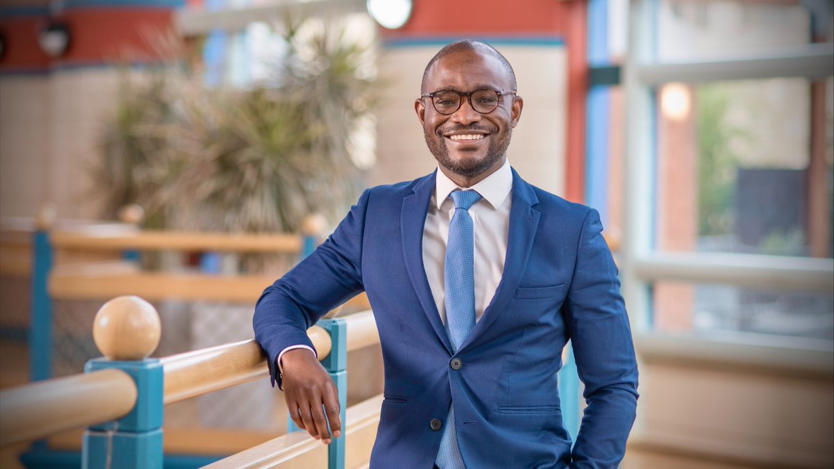 CambridgeEMBA's tweet photo. Congratulations to #GEMBA 2024 student Thengo Liweta Tembo on his promotion to Associate Director, Global Medical Affairs at Gilead Sciences!
#globalEMBA #careergoals https://t.co/FgqS2qF3nu