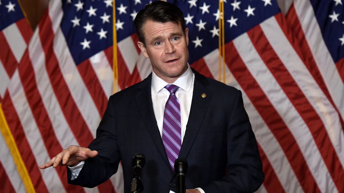 RpsAgainstTrump's tweet photo. BREAKING

Republican Senator Todd Young says he'll not vote for Trump in November: “Principled conservatives need to incentivize our party to nominate somebody that principled conservatives can believe in. I'm tired of having my vote taken for granted”

Republicans against Trump https://t.co/CZPSZf63eP