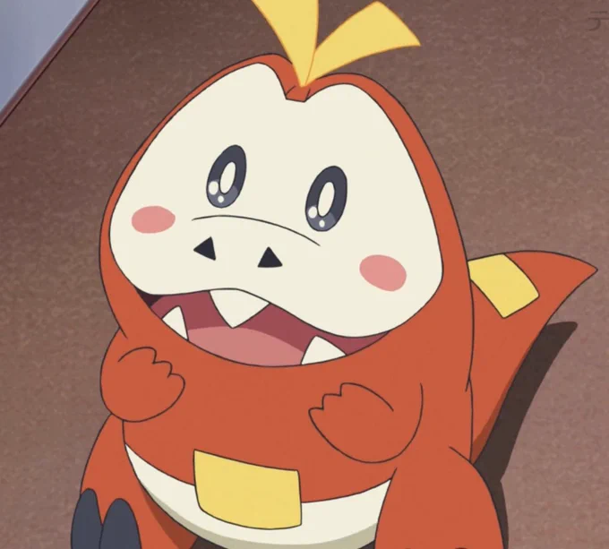since we got sprigatito's backstory, I wonder if we'll get a backstory ep for these boys as well #anipoke 