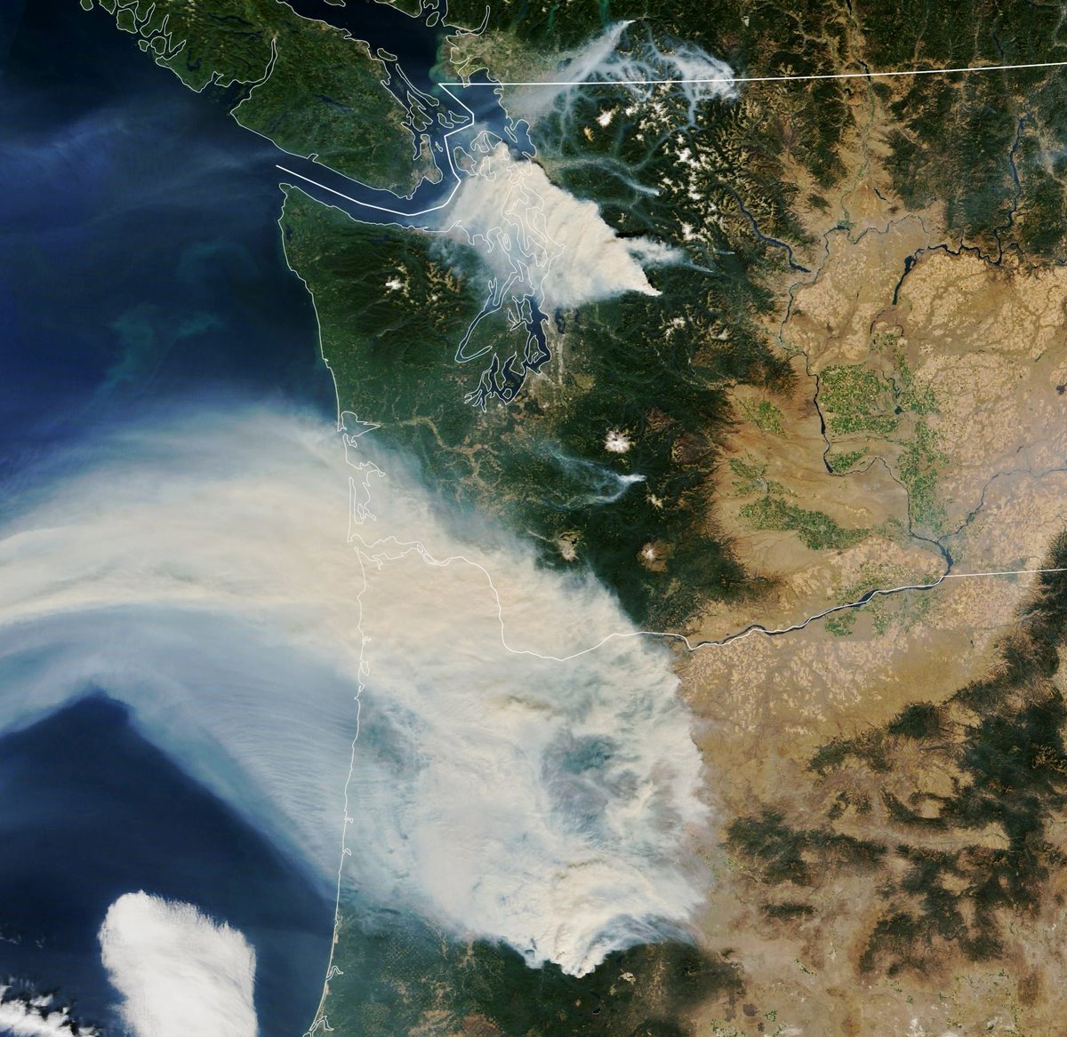 Only you can prevent wildfires, but @NASAEarth's observation capabilities are key to finding and mitigating them. Today, one company's software uses @NASA data to determine which areas are at risk, and ensure the right response from local communities. go.nasa.gov/3IIhpcf