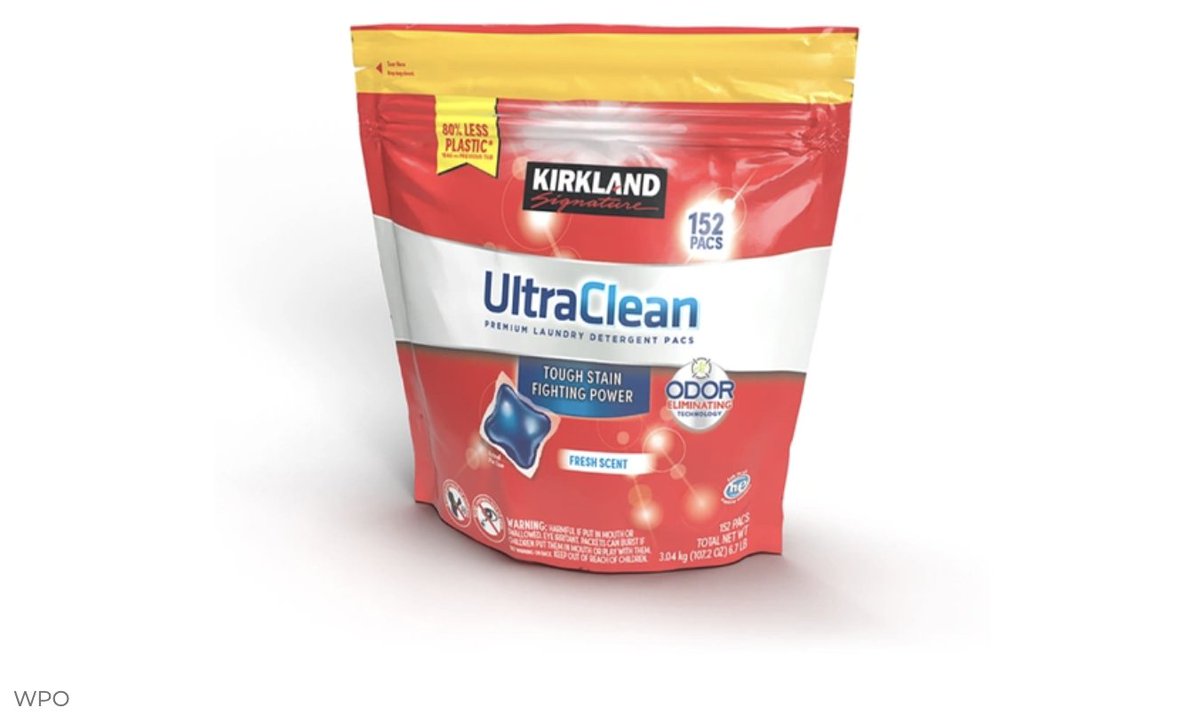 packagingdigest's tweet photo. A new child-safe, fully recyclable pouch for water-soluble laundry detergent pacs has been honored with a World Packaging Organisation 2024 WorldStar Award! 

Read more about this innovative #packaging solution here: https://t.co/NKgt9J5WYP https://t.co/enSrJ4rEzb