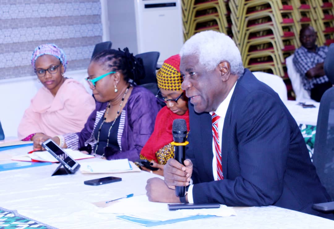 The Chairman of the SIIP North East Justice Abdu Aboki (rtd) after the day's proceedings announced the conclusion of the panel's hearing which stated in February 2022. #NHRCINVESTIGATES #NHRCPROBESMILITARY