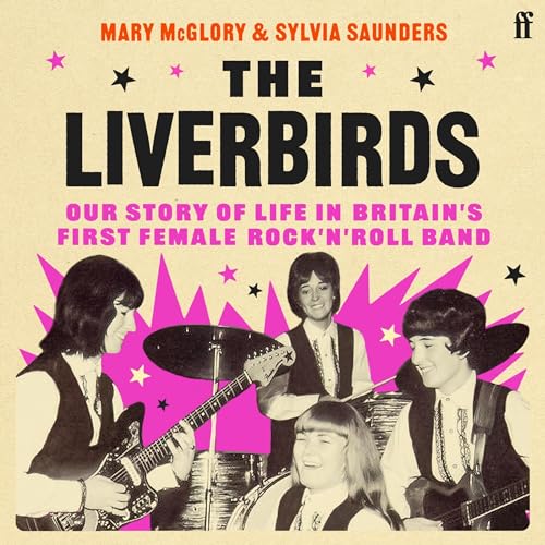 ✨ New e-audiobooks on BorrowBox! 🎧 The Liverbirds by Mary McGlory and Sylvia Saunders 📚 In the early '60s, four friends from Liverpool formed a band. But this is not the 'fab four' story we know . . . 👉 Reserve your copy on the app today, or visit orlo.uk/k5Ilh