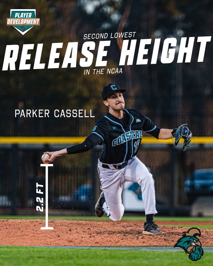 Coastal Baseball Player Development tweet media