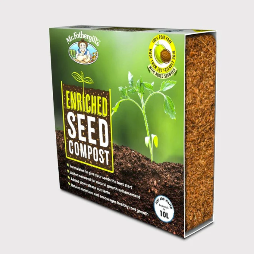 Mr Fothergills Seeds tweet media