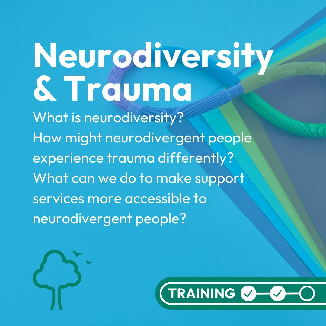 Understanding neurodiversity is vital to improving accessibility in a neurotypical world.

We provide 2x bespoke courses to help organisations understand what it means to be neurodivergent.

To find out more, visit buff.ly/3PCVt5u

#NeurodiversityCelebrationWeek