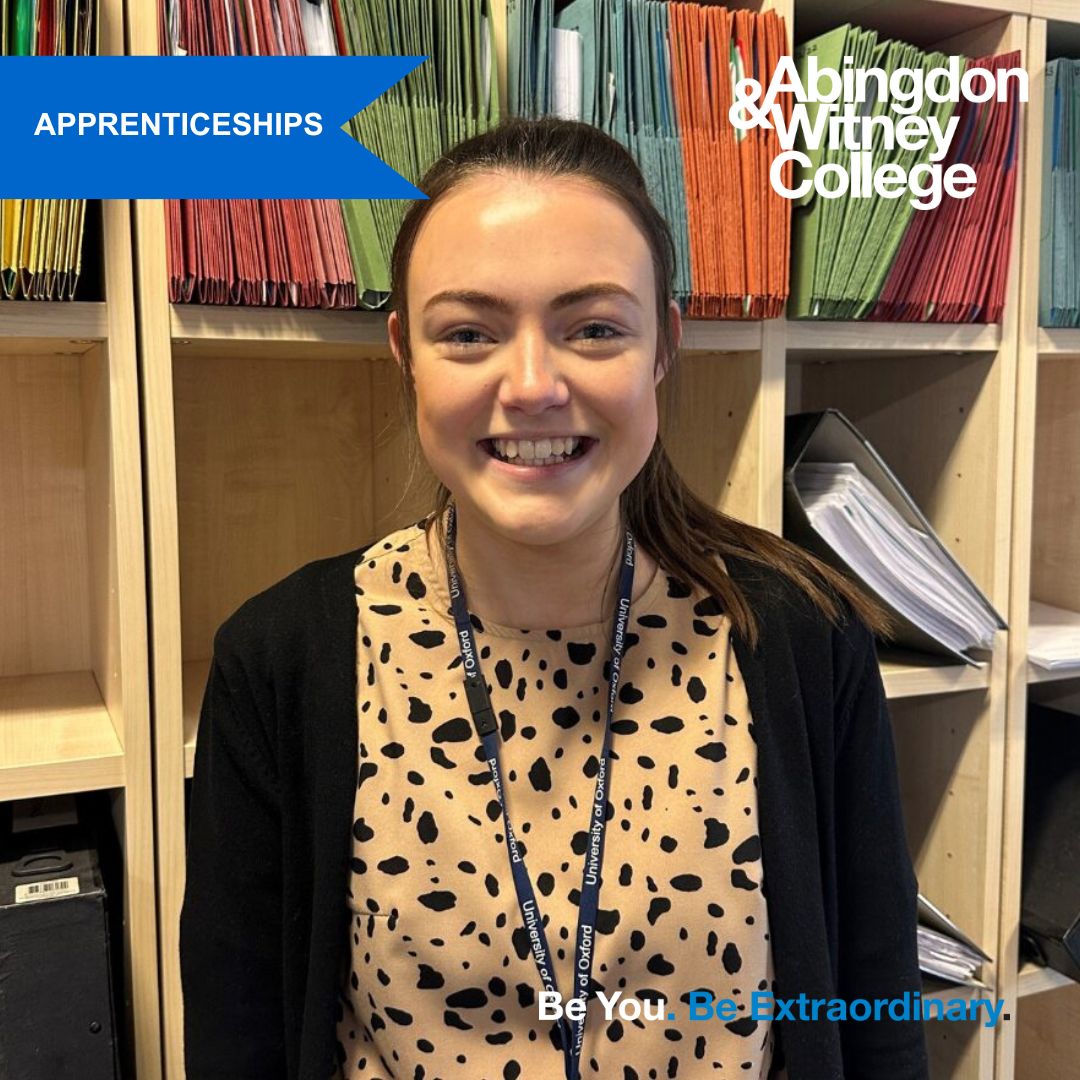Lucy joined our Apprenticeship programme in Finance and Accounting, alongside the University of Oxford; quickly making a strong first impression in her workplace. 

In 2023 she was nominated &amp; went on to win the Rising Star Award in the Oxfordshire Apprenticeship Awards.