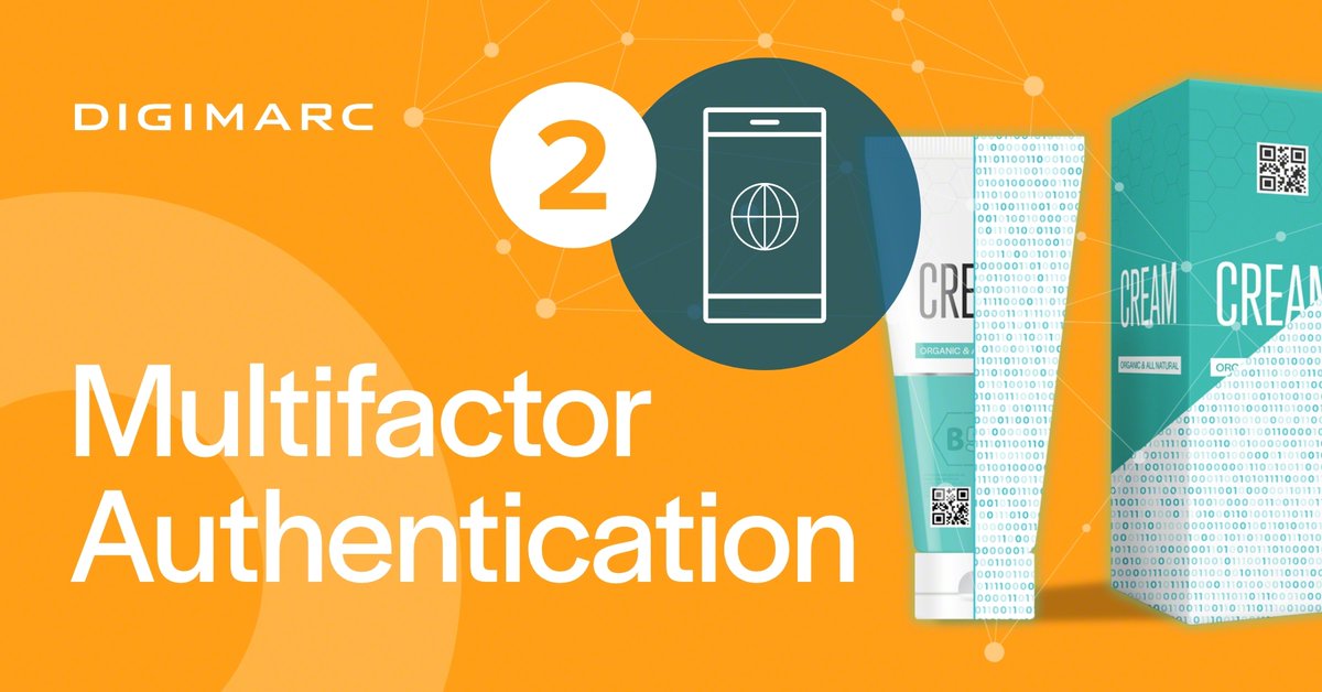We partnered with a global consumer health company to provide consumers the ability to #authenticate one of their most iconic personal care products, through #MFA using a #QR code and digital watermarks. Where else do digital watermarks succeed? ow.ly/gb1U50QSOZb