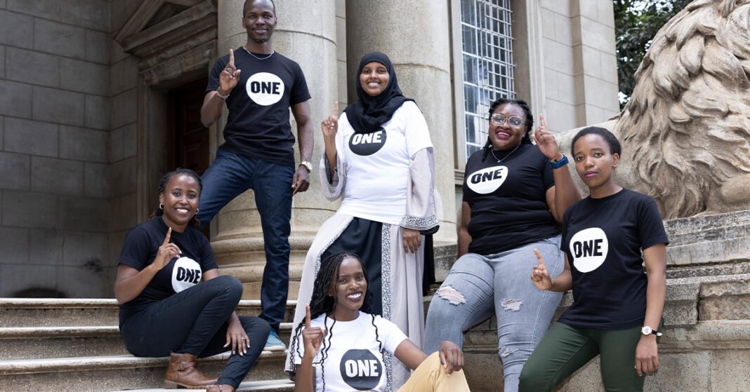 ONE Champions programme in Africa 

 accessagric.com/one-champions-…

#onechampions #africa