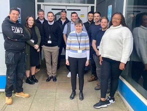 The BD Group tweet media