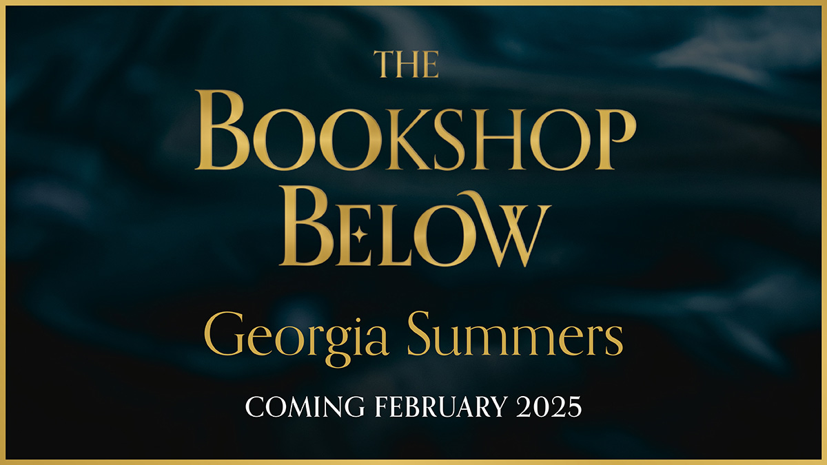 📚TITLE REVEAL📚 The new standalone from #1 Sunday Times bestselling author of #TheCityofStardust, @ge_summers follows a disgraced bookseller who is offered the chance to restore a magical bookshop to its former glory... Pre-order #TheBookshopBelow now brnw.ch/21wI1sm