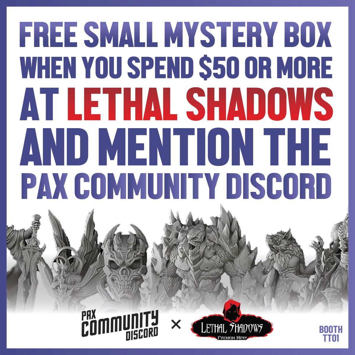 PAX Community tweet media