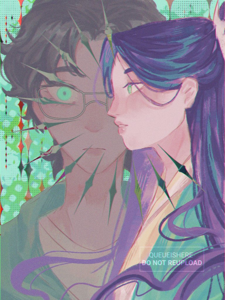 I AM HAUNTED BY A PAST I CAN NEVER RETURN TO!!! anyways
#svsss #shenyuan #shenqingqiu