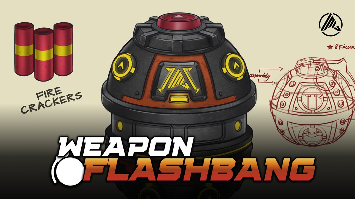 spacecatch_io's tweet image. #Catchers, light up the battlefield with the new 🔥𝗙𝗟𝗔𝗦𝗛𝗕𝗔𝗡𝗚!

Dive into the chaos with this disorienting device. #SpaceCatch #Weapon #P2E #100x

🔗 𝙎𝙊𝙊𝙉 𝙊𝙉: instagram.com/spacecatch_io/