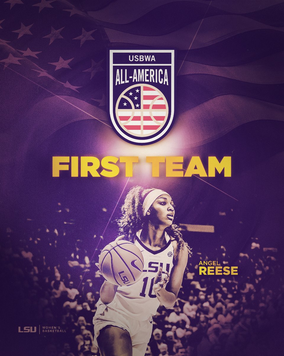 LSU Women's Basketball tweet media