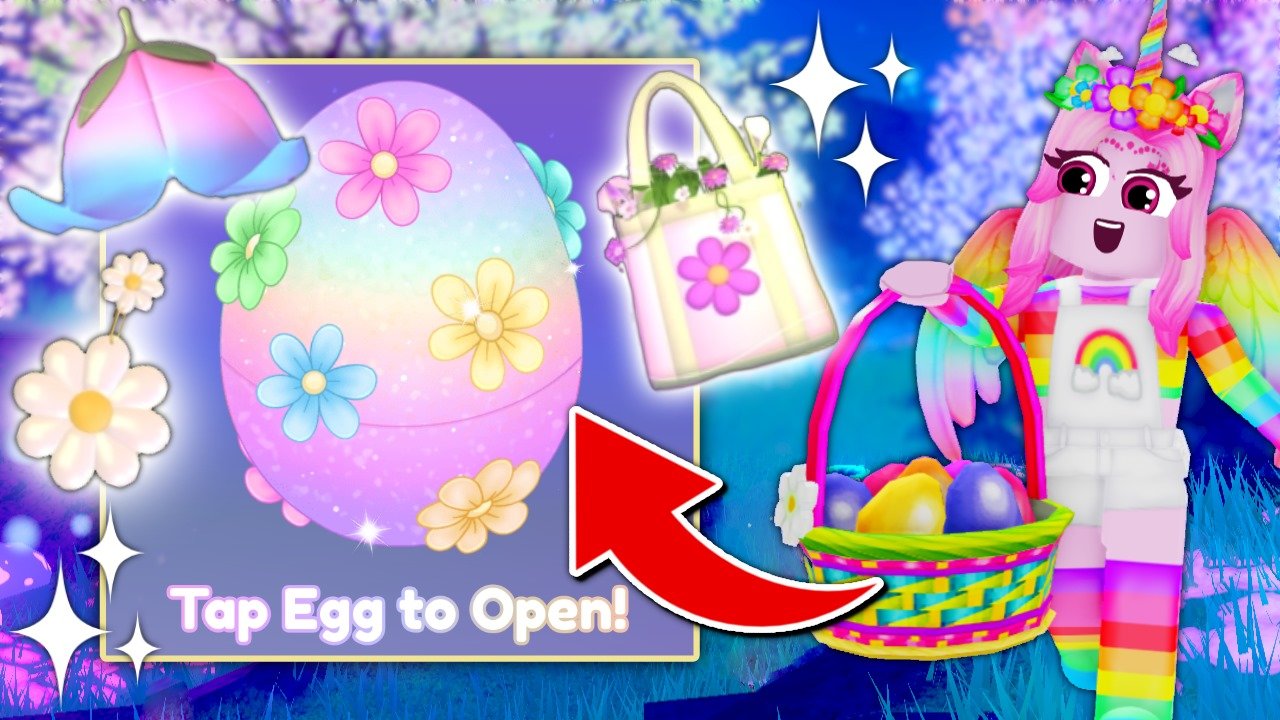 SUNNY *:・ﾟ✧*:・ﾟ✧ on X: NEW FREE Items In RoyaleHigh!! *EASTER HUNT*