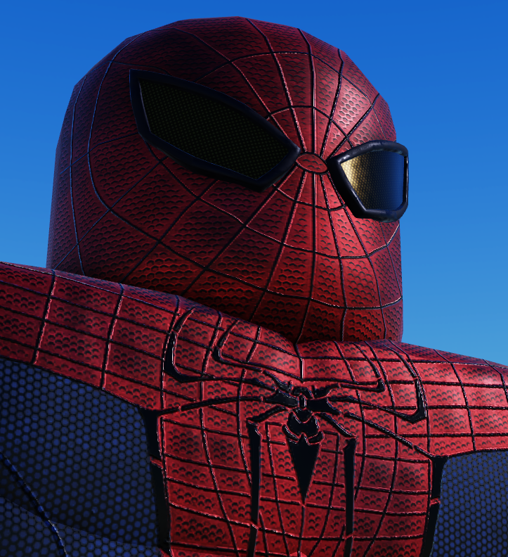 🔴 TASM 1 Suit 🔵 #Roblox #RobloxDev