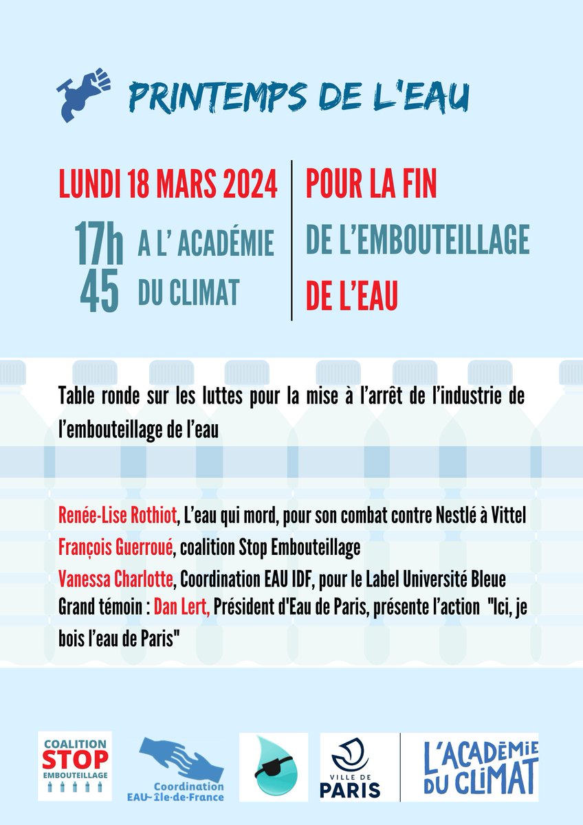 Coalition Stop Embouteillage tweet media
