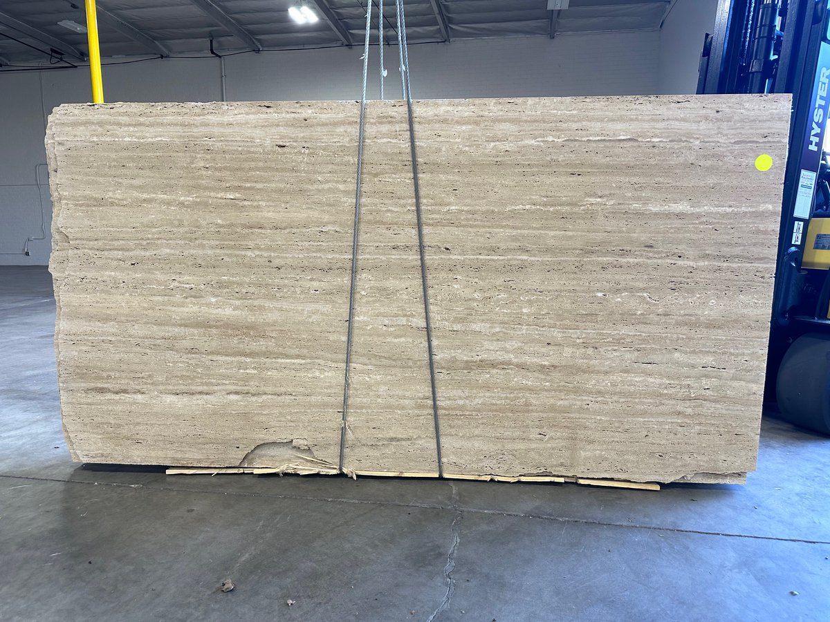 BlackTaurusInc's tweet photo. Embrace the warmth of this stunning Italian Roman Travertine table. Roman Travertine slabs are renowned for their timeless elegance and exquisite natural beauty. ✨ Come and experience their allure in person today at our Irvine showroom 🏡
#travertine #slab #stone #interiordesign https://t.co/K423jegQsv