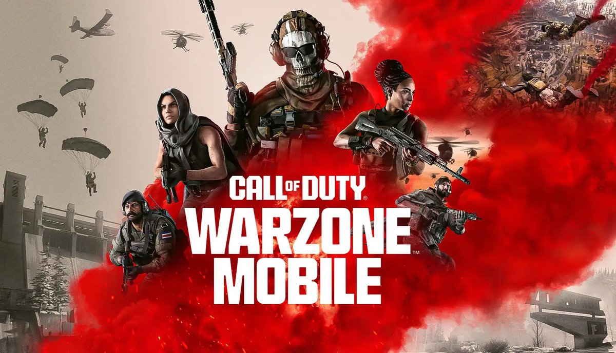 GNGWarzone tweet media