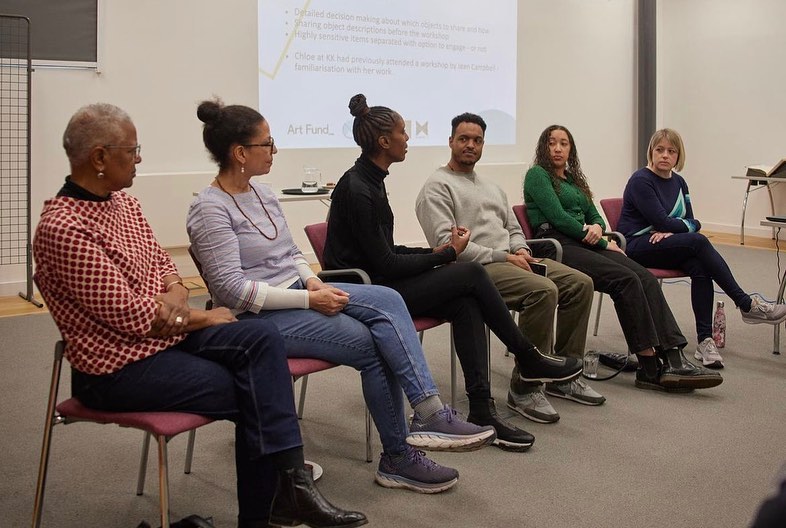 Cornwall Museums Partnership (@cornwallmp) on Twitter photo We are very happy to announce that our impactful and powerful work with <a href="/BVCornwall/">Black Voices Cornwall</a> and <a href="/museumx_uk/">The Black British Museum Project</a> in the creation of the documentary, “To whom does this belong” will continually be built on and carefully grown by these two brilliant partnering organisations. We are very happy to announce that our impactful and powerful work with <a href="/BVCornwall/">Black Voices Cornwall</a> and <a href="/museumx_uk/">The Black British Museum Project</a> in the creation of the documentary, “To whom does this belong” will continually be built on and carefully grown by these two brilliant partnering organisations.