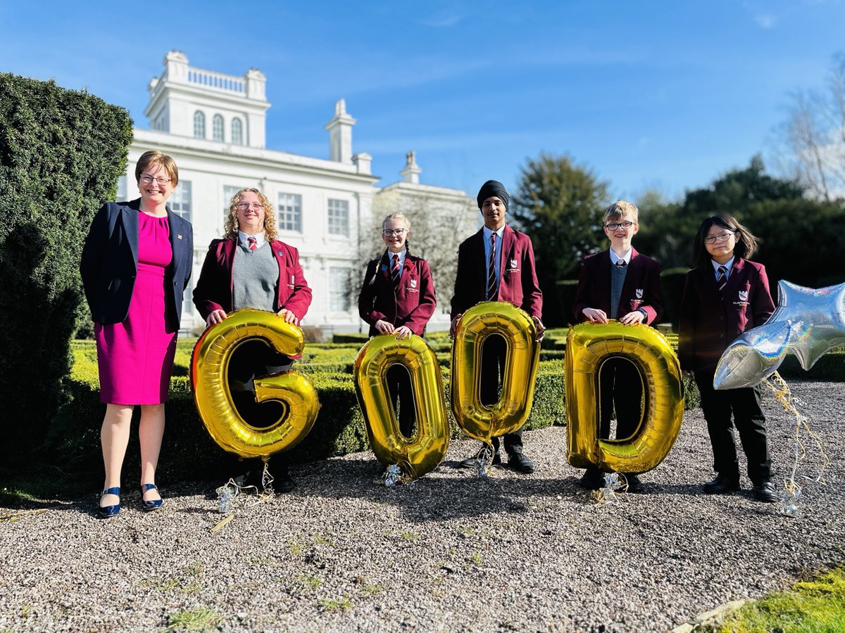 We are delighted to announce that we have achieved Good in all areas in our recent Ofsted inspection. This is an amazing result for our school and community! 👏 Find out more:loom.ly/17L1ypU