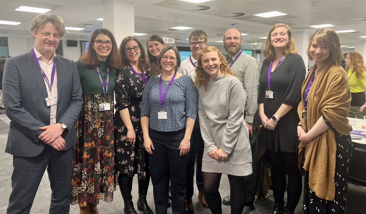 An enriching and empowering day <a href="/AdvanceHE/">Advance HE</a> strategy session with my wonderful team. Great to hear from our Chair <a href="/VCMarkESmith/">Mark E Smith</a> on the role we can play to support the sector as it navigates endless stormy seas, with confidence. We’ve come a long way in our first 5 years.