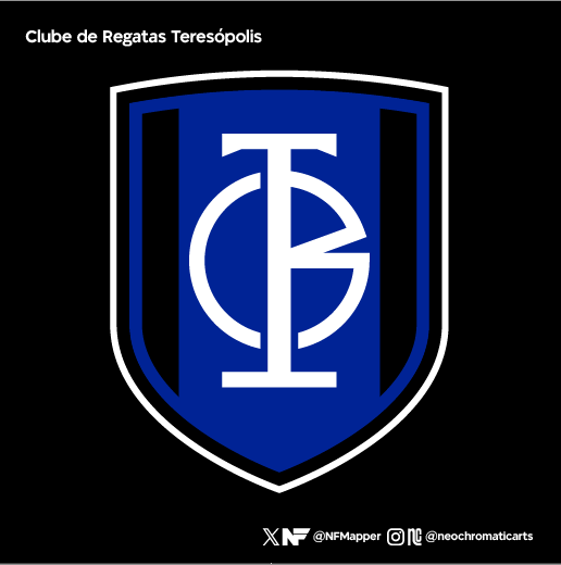 A Luz Dourada que resplandecia, agora é luminosa e Branca. O Tubarão de Teresópolis, agora é Bicolor! Novos Tempos, Nova Era, e Nova Identidade para O Clube que Compete. 🔵⚪️

#AVANTITERÊ🦈