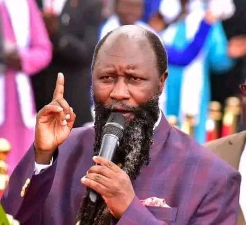 Cornelius K. Ronoh tweet media