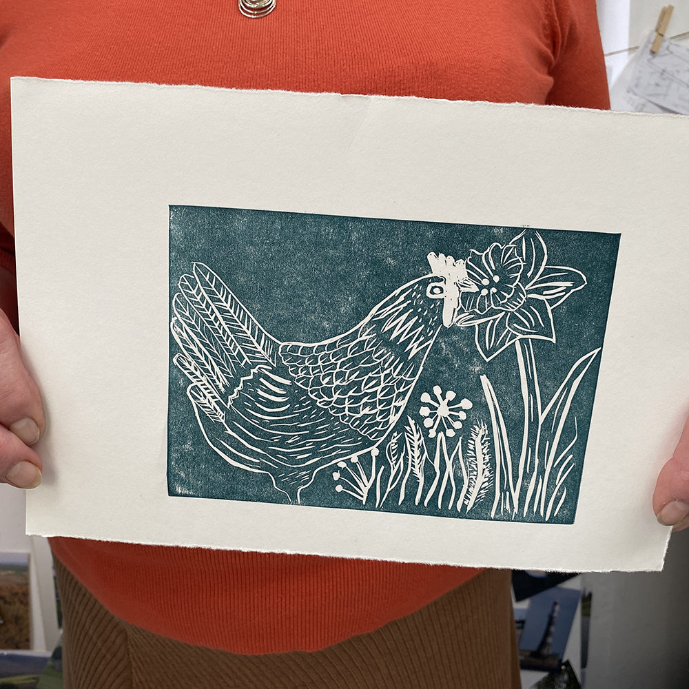 Design_York's tweet image. Yesterday’s #linocut #workshop. 👏👏👏
Would you like to have a go? A few places left for summer, or join my online course.

#linoprinting #printmaking #reliefprinting #northyorkshire #york #onlinecourse #printmakingworkshop
