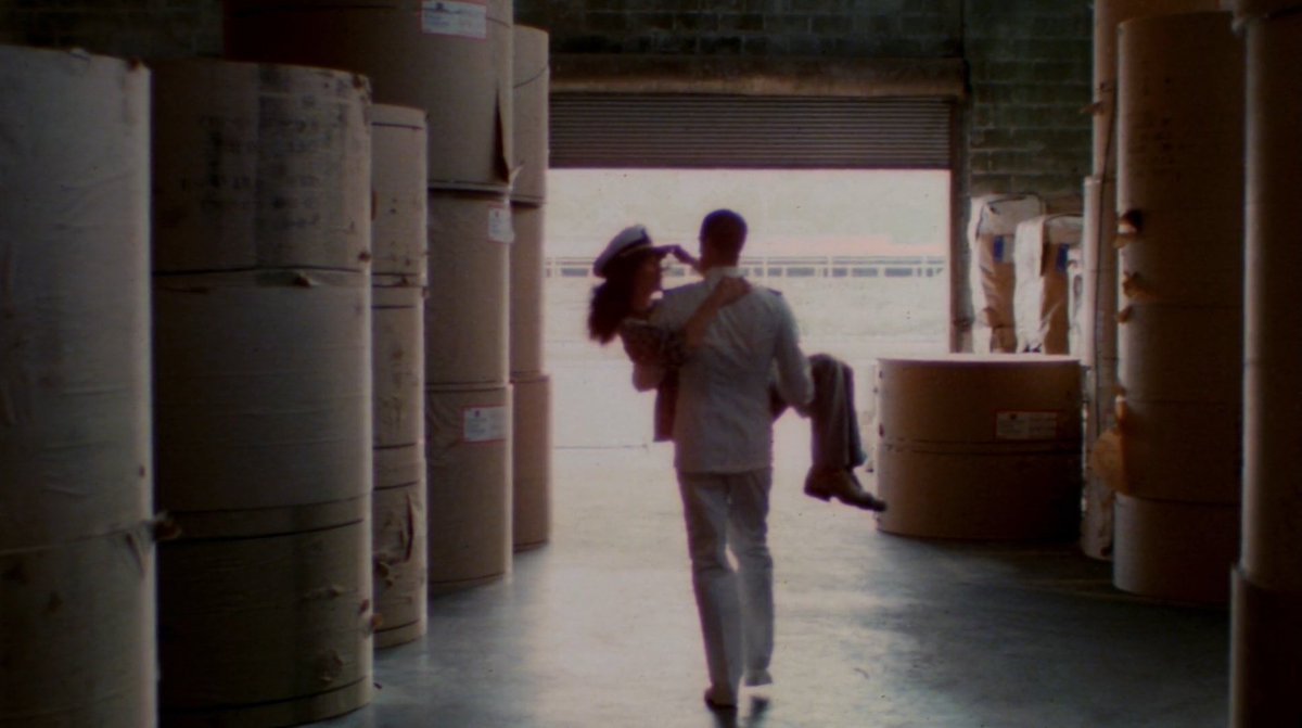 AyanTheAlien's tweet image. An Officer and A Gentleman (1982)
#80sClassics #FilmFavoirites