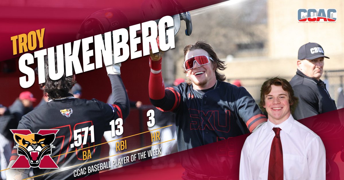 SXU Athletics tweet media