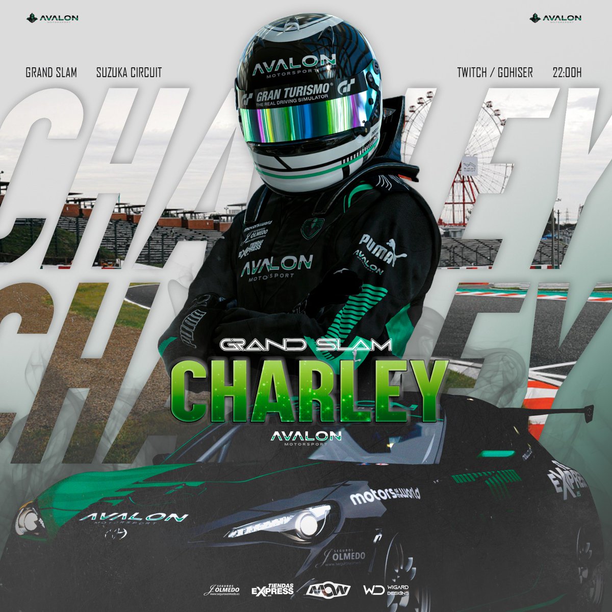 Avalon Motorsport tweet media