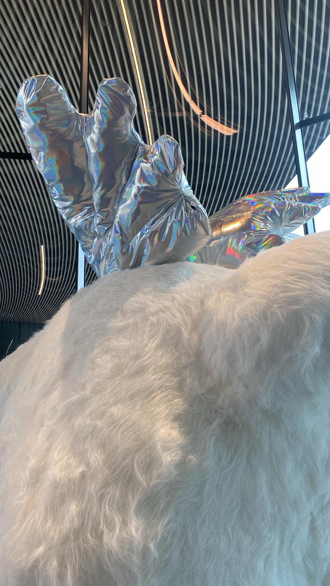 NOW Gallery (@nowgallery) on Twitter photo It’s installation day at NOW Gallery again 🛠️ we’re getting ready for <a href="/charlottemei_/">Charlotte Mei</a>’s fantastical wonderland to appear
PV tickets are still available!
28th March, 6-10PM
🔗 RSVP nowgallery.co.uk/events/private… It’s installation day at NOW Gallery again 🛠️ we’re getting ready for <a href="/charlottemei_/">Charlotte Mei</a>’s fantastical wonderland to appear
PV tickets are still available!
28th March, 6-10PM
🔗 RSVP nowgallery.co.uk/events/private…