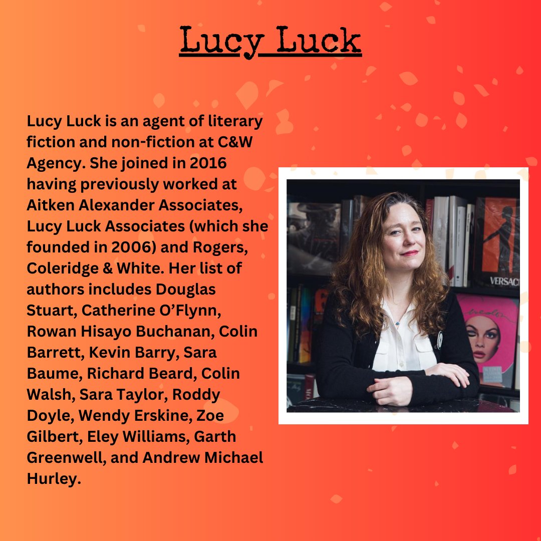 ✨ Meet the judges of the Brick Lane Bookshop Short Story Prize 2024

🦉 We're thrilled to have a team with wonderful reading and writing wisdom at the helm of the decision making process.

📖 This year we're joined by author <a href="/onwuemezi/">Vanessa Onwuemezi</a> , editor <a href="/dbirdan/">Dan Bird</a> , and agent <a href="/agent_luck/">Lucy Luck</a>