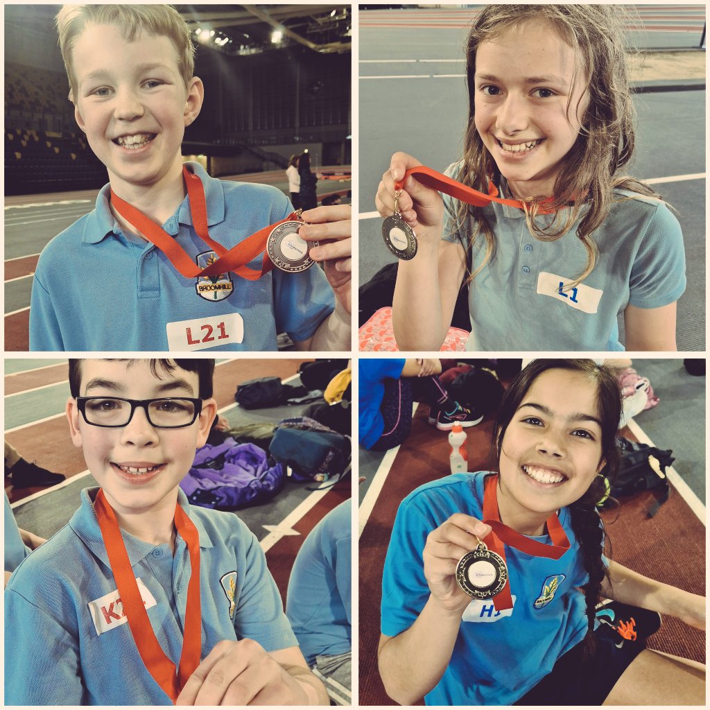 Broomhill Primary School tweet media