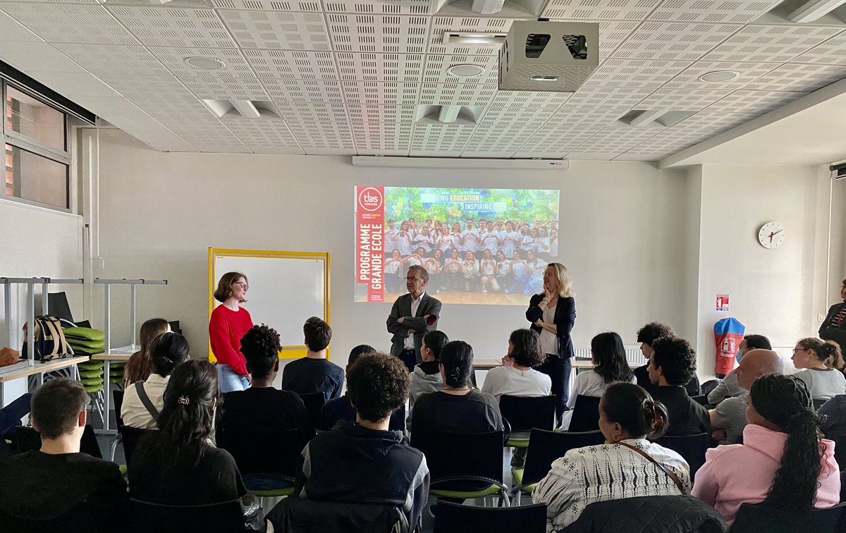 CDI Lycée Berthelot tweet media