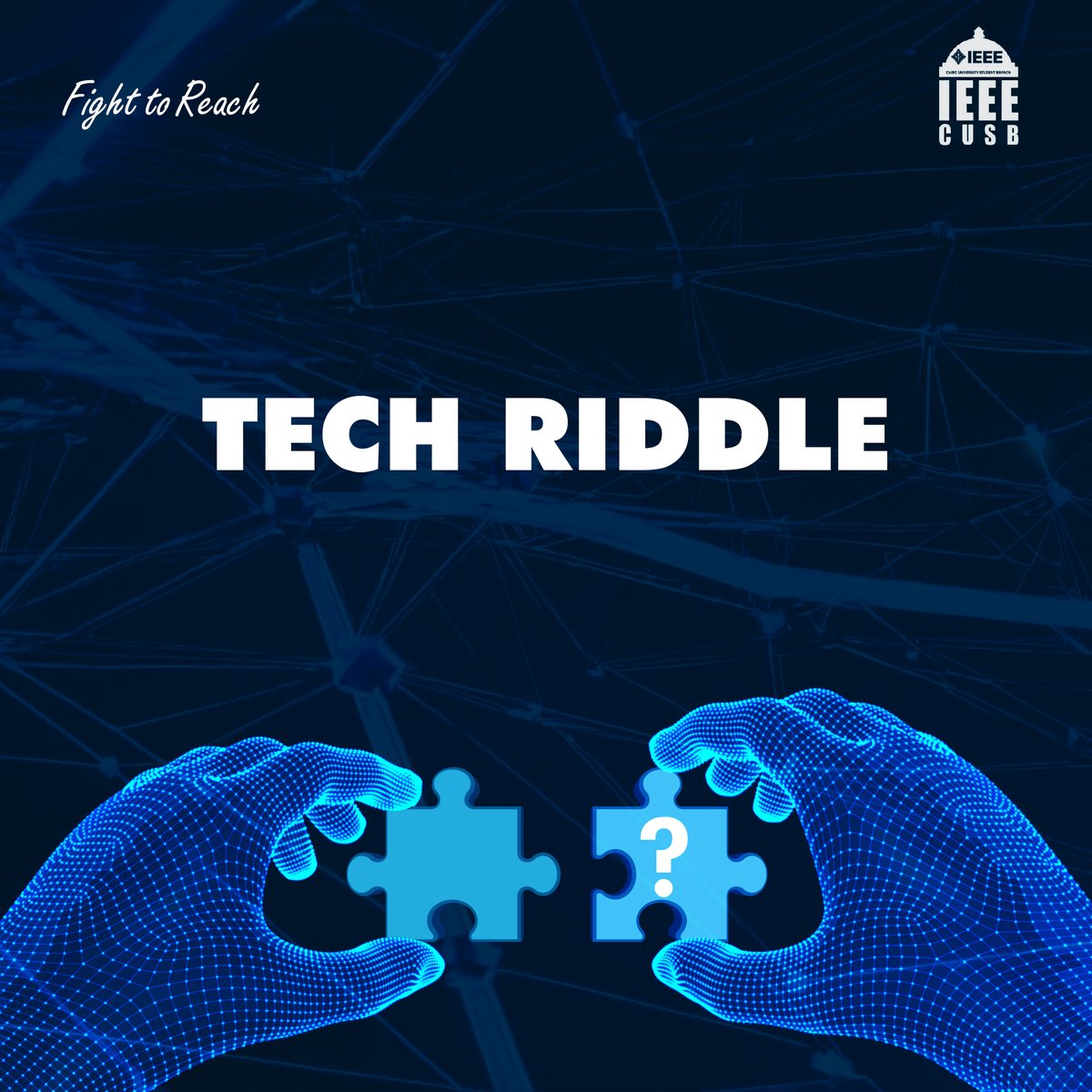 IEEECUSB's tweet image. Good evening!

Let’s dive right into the next riddle🔥!

Kevin Mitnick, Adrian Lamo, Albert Gonzalez, Anonymous, and Jeanson James are all famous in what specific area of computers?

Have a guess in mind?👀
Comment it now👇🏼🤩!

#IEEECUSB
#FightToReach
#TechRiddleChallenge