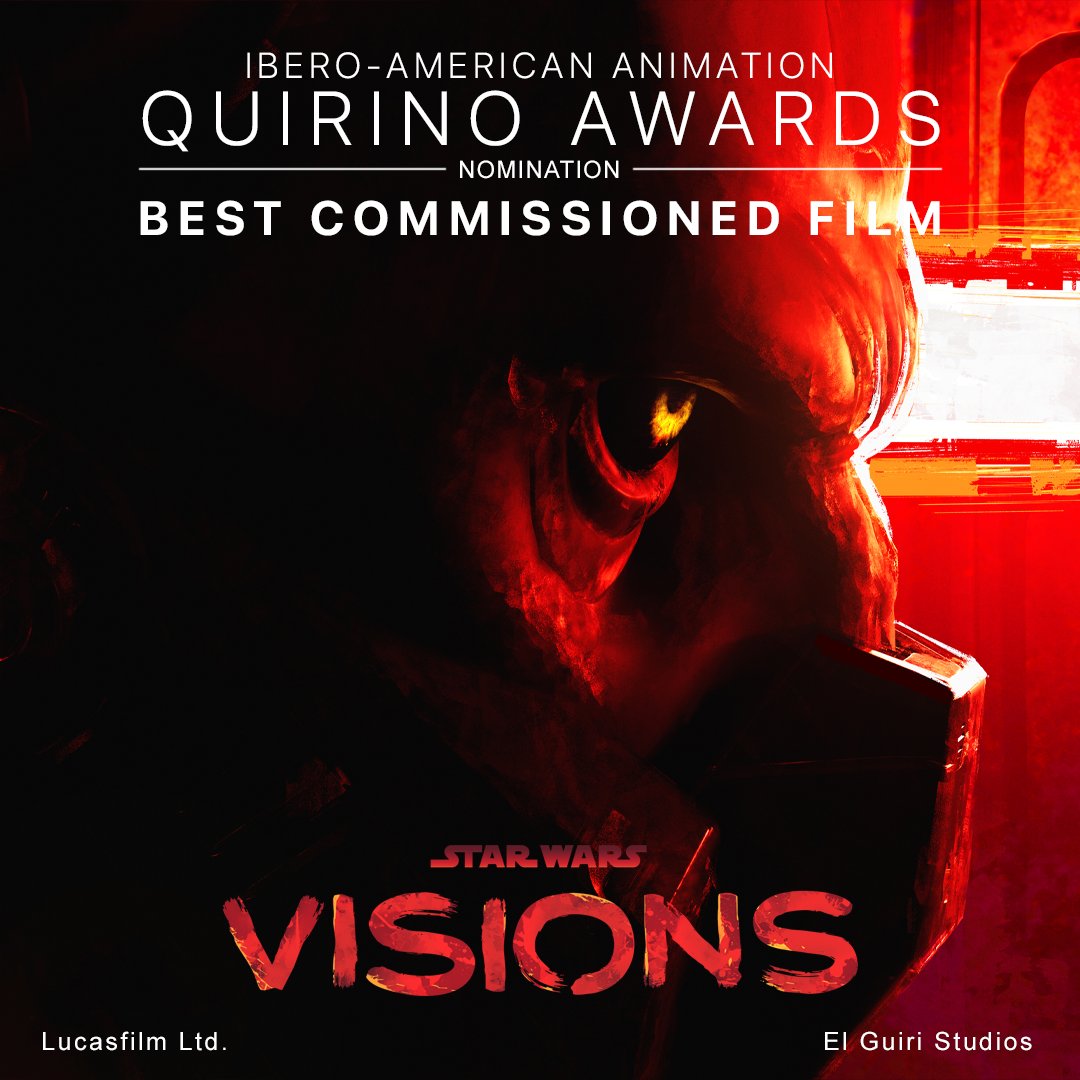 ElGuiriStudios's tweet photo. We got two nominations for the Quirino Awards for our work on SITH @PremiosQuirino https://t.co/2Tuux1xv3B