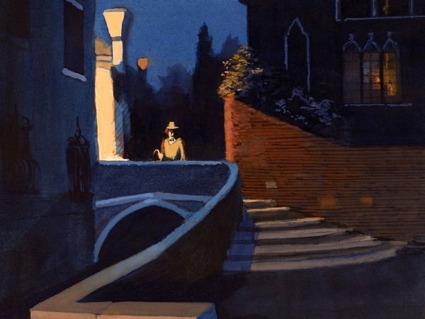 明3/20(水)〜3/23(土)
第14回ベネチア・カフォスカリ短編映画祭
サンマルコ広場近く
サンタ・マルゲリータ公会堂ほかベネチア全6会場にて
unive.it/pag/14024/?tx_…