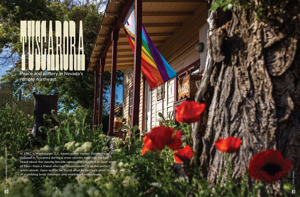 Nevada Magazine tweet media