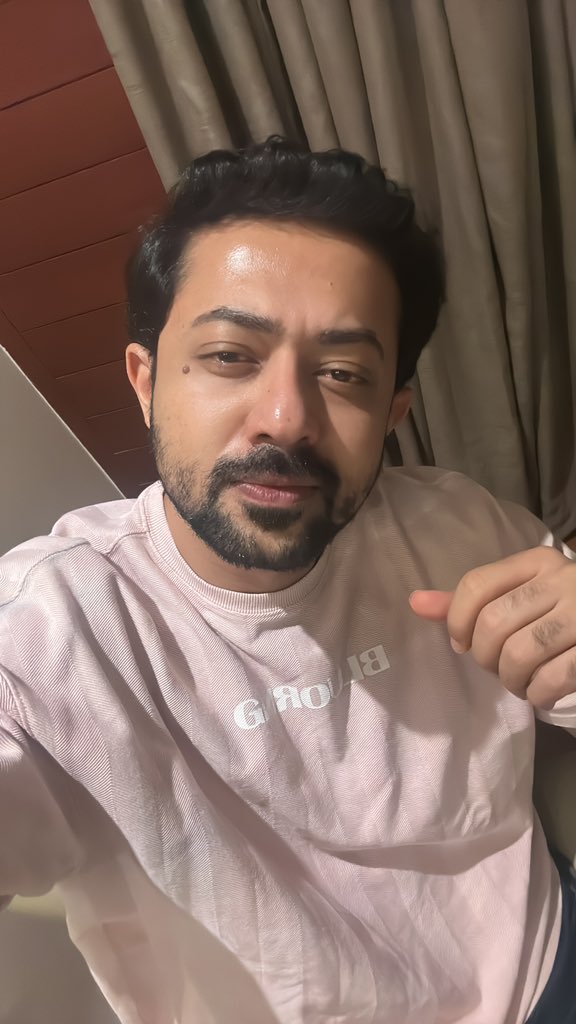 Pranam Devaraj (@pranamdevaraj) on Twitter photo Loved every bit of it!! First schedule wrap of my next bilingual!! 🎬❤️ Loved every bit of it!! First schedule wrap of my next bilingual!! 🎬❤️