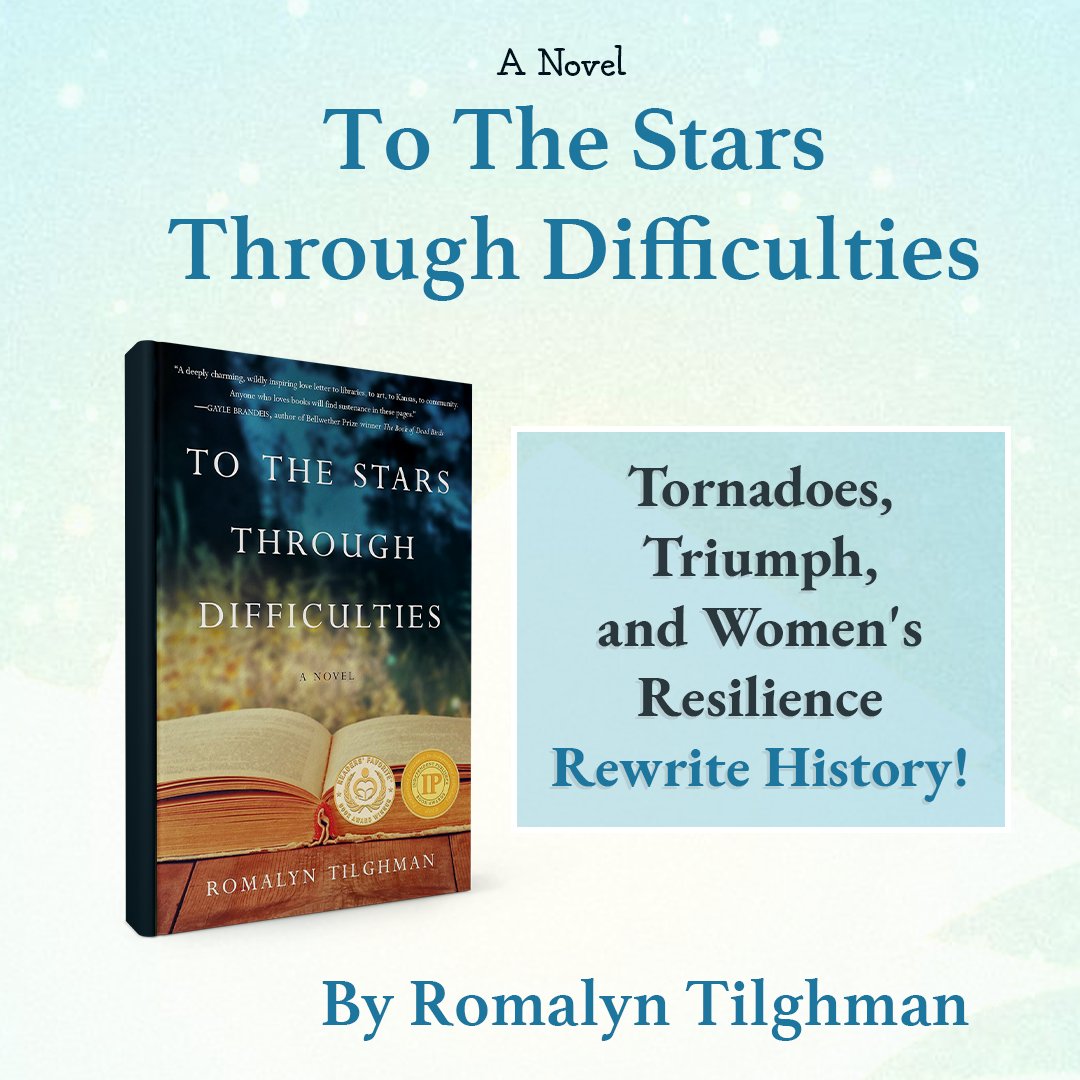 SelfHelp_Reads's tweet photo. After the storm, three women rise to rebuild a town with books and art.

'To The Stars Through Difficulties' is a testament to the resilience of the human spirit. Join their inspiring journey of rebuilding and rediscovery. #HopefulRead

Available on - https://t.co/Kl3Kx2jEh2 https://t.co/gLmyY1qWEq